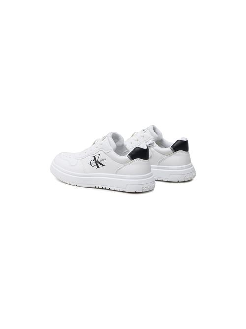 CALVIN KLEIN Sneakers in ecopelle per Bambini CALVIN KLEIN | V3X95100